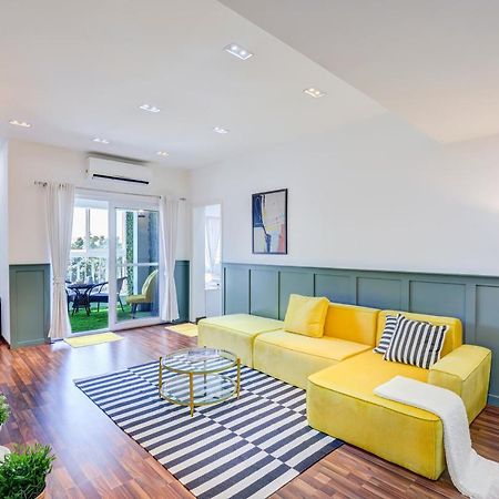 Hoodo - Hbr Layout Bangalore Apartments Dış mekan fotoğraf