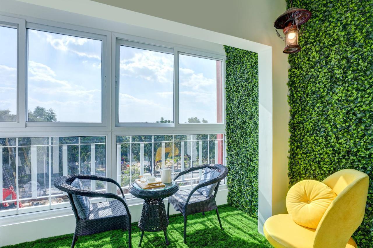 Hoodo - Hbr Layout Bangalore Apartments Dış mekan fotoğraf