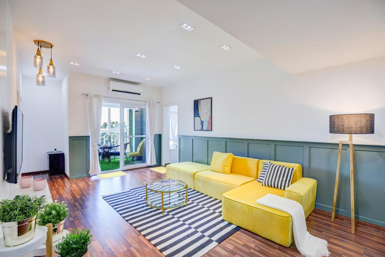 Hoodo - Hbr Layout Bangalore Apartments Dış mekan fotoğraf