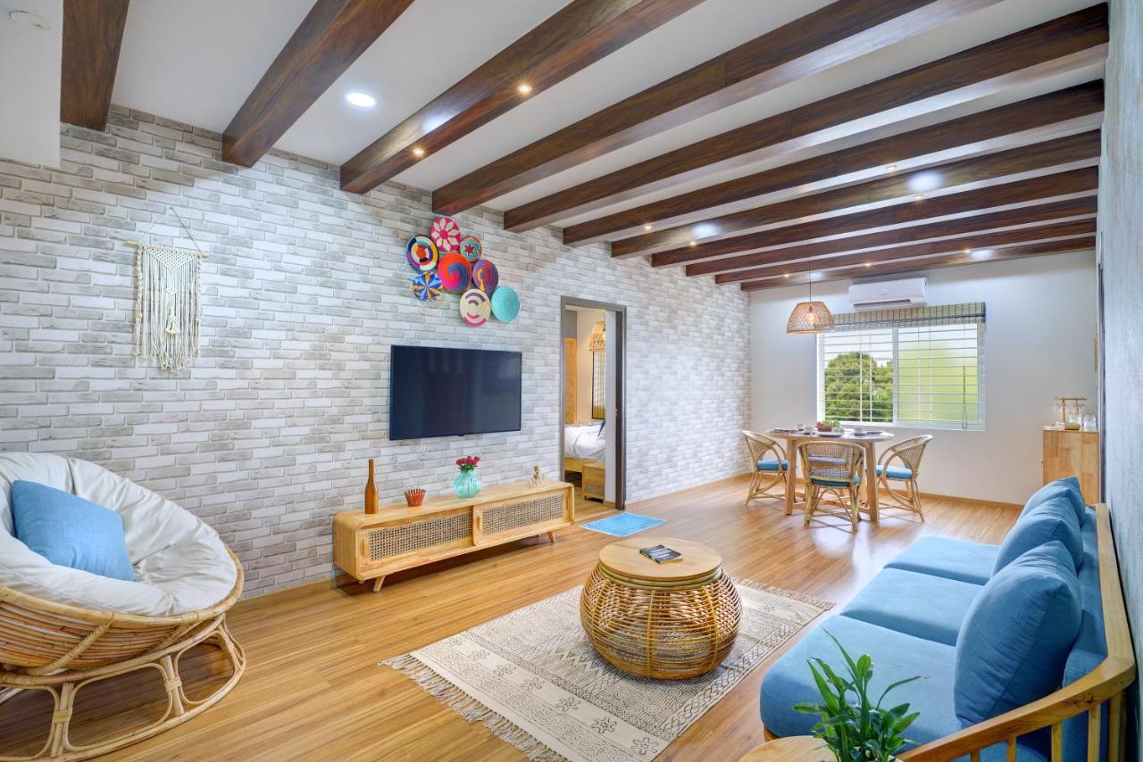 Hoodo - Hbr Layout Bangalore Apartments Dış mekan fotoğraf