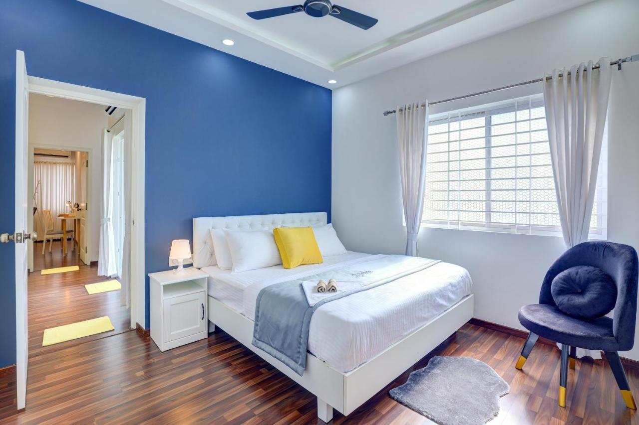 Hoodo - Hbr Layout Bangalore Apartments Dış mekan fotoğraf