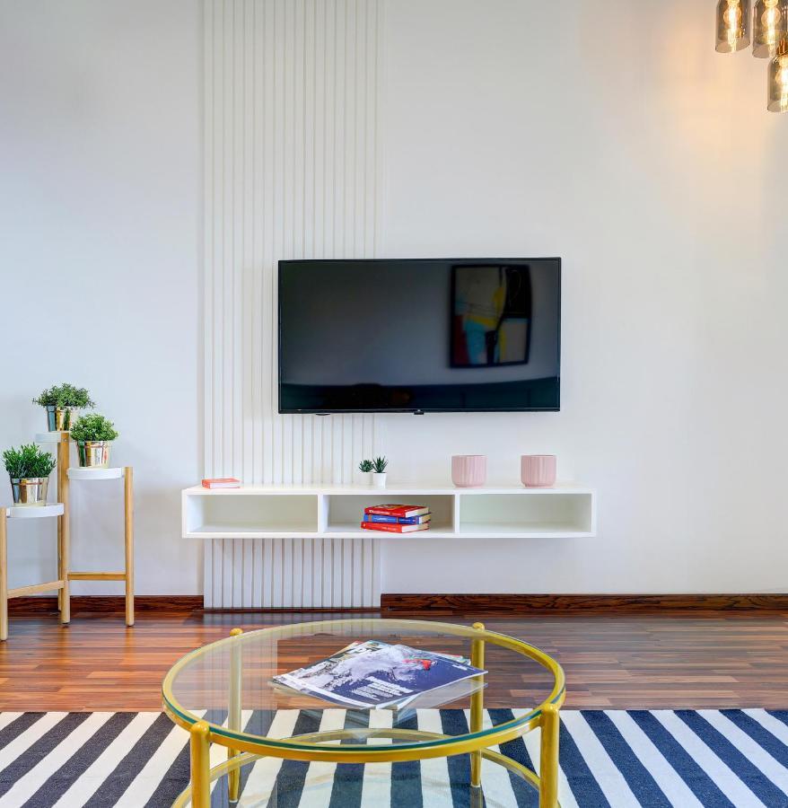 Hoodo - Hbr Layout Bangalore Apartments Dış mekan fotoğraf