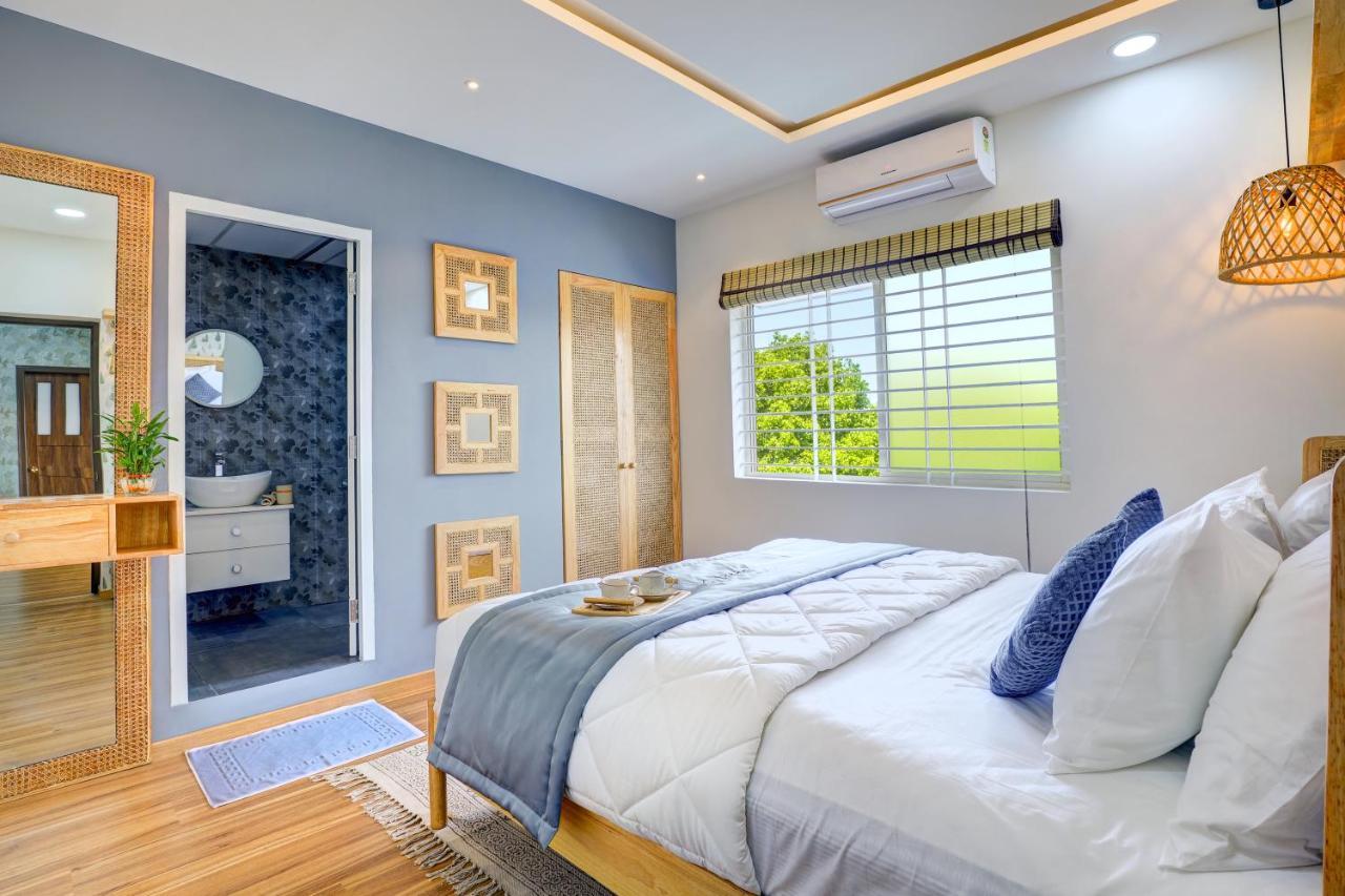 Hoodo - Hbr Layout Bangalore Apartments Dış mekan fotoğraf